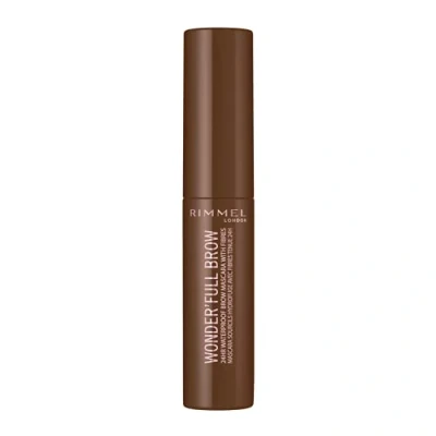 Imagen de Rimmel London Wonder&#039;full Brow Gel para cejas 4,5 ml