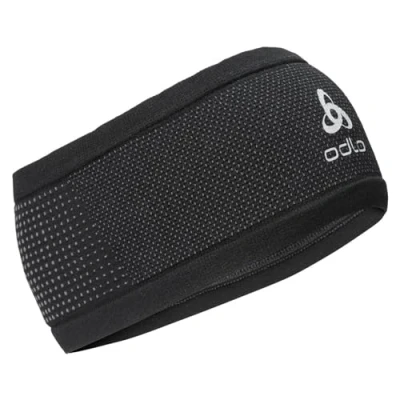 Imagen de Odlo Diadema Unisex Velocity Ceramiwarm