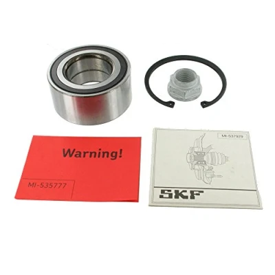 Imagen de SKF VKBA 6578 Juego de cojinete rueda con sensor ABS incorporado 84 SUZUKI: SX4 I Hatchback, SWIFT 3, Vitara IV SUV, FIAT: Sedici norauto, oscaro,