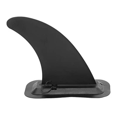 Imagen de Hongzer Aleta Central de Tabla Surf Desmontable PVC, Paddle Desmontable, Larga Surf, Accesorios