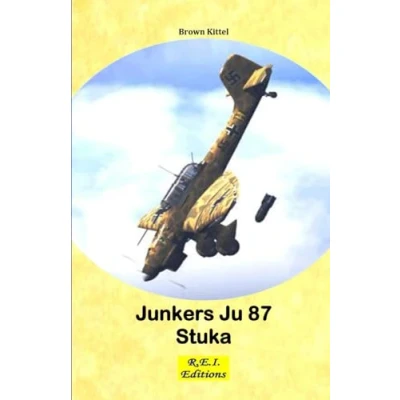 Imagen de Junkers Ju 87 The Stuka (ebook)