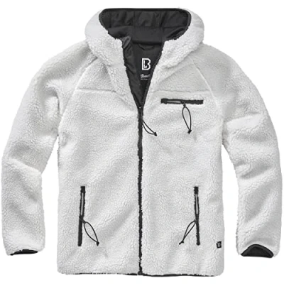 Imagen de Brandit Worker Forro polar, Hombre, Talla: 6XL, White