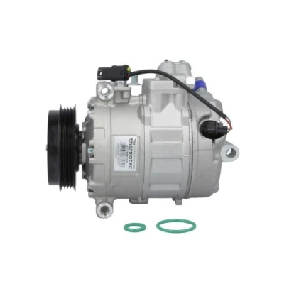 Imagen de THERMOTEC KTT090300 Compresor de Aire Acondicionado 7SEU17C 12 PAG 46 R 134 a BMW: 5 Berlina, 3 Coupé, Berlina