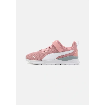 Imagen de Puma Anzarun LITE AC PS Unisex Zapatillas de running neutras para niños, Talla: 34.5, Peacoat/white Zapatos