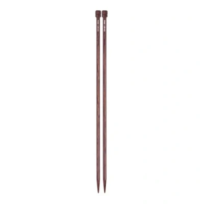 Imagen de Agujas de una punta Pony Perfect madera 35cm 7,00mm 1ud