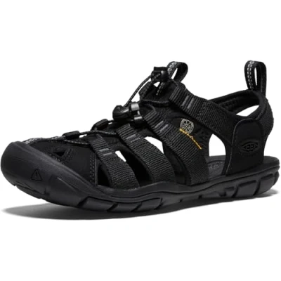 Imagen de Keen Clearwater CNX Sandalias de senderismo, Mujer, Talla: 36, Black Zapatos