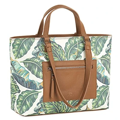 Imagen de SKPAT Bolso Shopper Mujer Elegante, Bolsos De Versátiles, Para Todo Uso, Con Estilo, Universidad Mujer, Camel