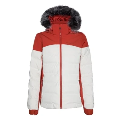 Imagen de Protest Blackbird Snowjacket Chaqueta, Mujer, Blanco, XL/42