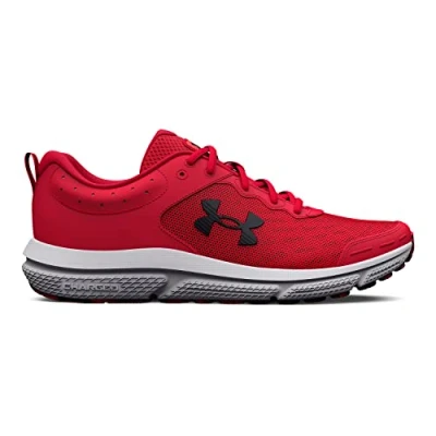 Imagen de Under Armour Ua Charged Assert 10, Zapatillas para correr Hombre, Rojo (Rot), 41 EU