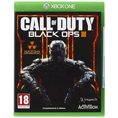 Imagen de Call of Duty Black Ops III