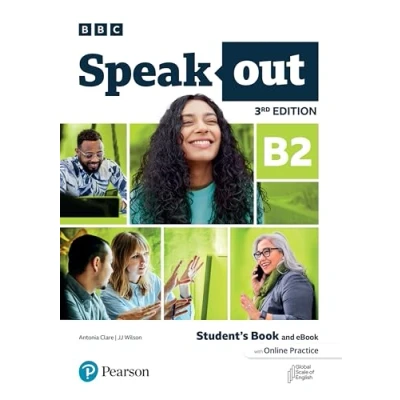 Imagen de Speakout 3ed B2 Student&#039;s Book and eBook with Online Practice