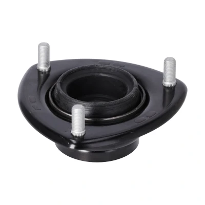 Imagen de FEBI BILSTEIN 184055 Copela de amortiguador Eje delantero sin rodamiento bolas Caucho SUZUKI: Grand Vitara 2 SUV