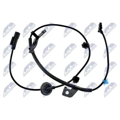 Imagen de NTY HCA MS 047 Sensor de ABS Eje trasero izquierda 1030 MITSUBISHI: Outlander 2 SUV, CITROËN: C Crosser SUV