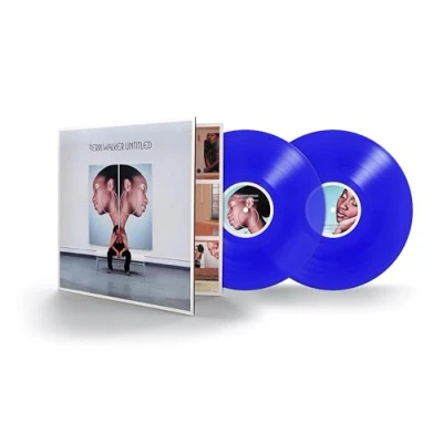 Imagen de Untitled 2 Vinilos Azul Transparente Terri Walker