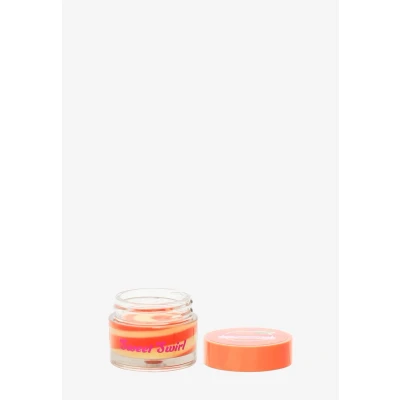 Imagen de I Heart Revolution Sweet Swirl Lip Balm, Bálsamo Labial Hidratante Nocturno con Aroma Dulce, Vegano y Libre de Crueldad, Melocotón Melba