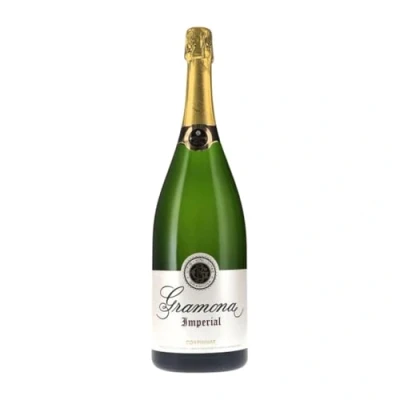 Imagen de Gramona Imperial Brut Cava Botella Magnum 1,5 L Espumoso blanco