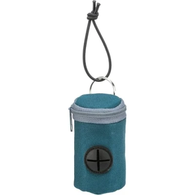 Imagen de Trixie 22841, dispensador para bolsas enrolladas, con bolsitas, M (3 L), various colores
