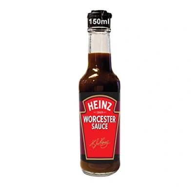 Imagen de Heinz Worcester Sauce 150 ml