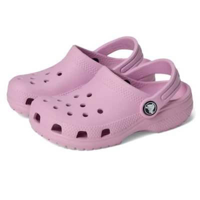 Imagen de Crocs Classic Clog T, Zuecos Unisex niños, Hortensia, 20/21 EU
