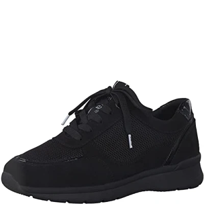 Imagen de Jana 8 23673 20, Zapatillas Mujer, Black, 38 EU Ancho