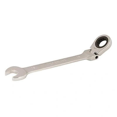 Imagen de Silverline 656621 Llave combinada (tamaño: 18mm)