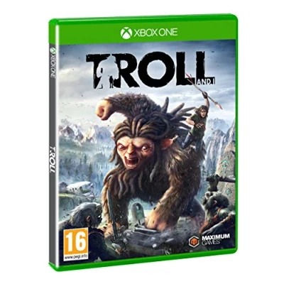 Imagen de Troll And I