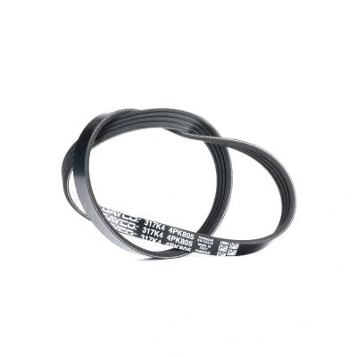 Imagen de DAYCO 4PK805 Correa trapecial poli V 805,0 4 SUZUKI: SWIFT 3, Vitara I SUV, SUV Cabrio, NISSAN: Primera Berlina, Hatchback, 100NX