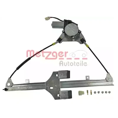 Imagen de Metzger Elevalunas Delante, izquierda eléctrico con electromotor sin función de confort 2160295 VOLKSWAGEN: Fox Hatchback