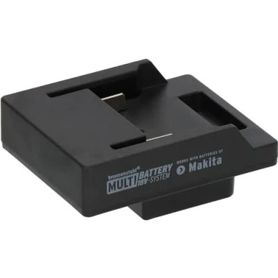 Imagen de Brennenstuhl Adaptador Makita para focos LED de obra en el sistema Multi Battery 18V
