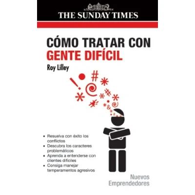 Imagen de Como tratar con gente difícil (SIN COLECCION)