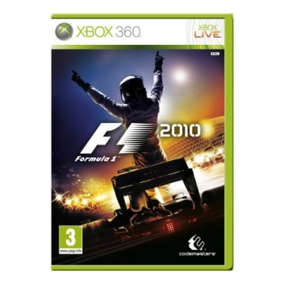Imagen de Codemasters Formula 1 2010 (Xbox 360) vídeo Juego 360, Racing)
