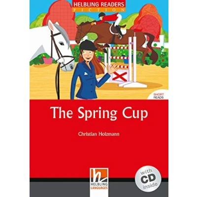 Imagen de The Spring Cup (incluye Audio cd)