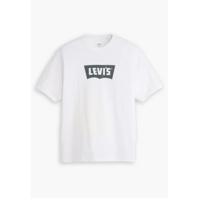 Imagen de Levi&#039;s Vintage Graphic TEE Camiseta estampada, Hombre, Talla: Small, White