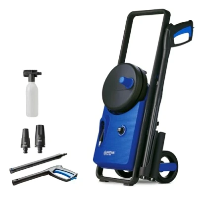 Imagen de Nilfisk Hidrolimpiadora Core 150 Bares Limpiadora de Agua a Presión para Limpieza Exterior (2000 W)