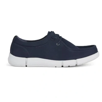 Imagen de Geox U Adacter M Zapatos con cordones, Hombre, Talla: 44, Navy