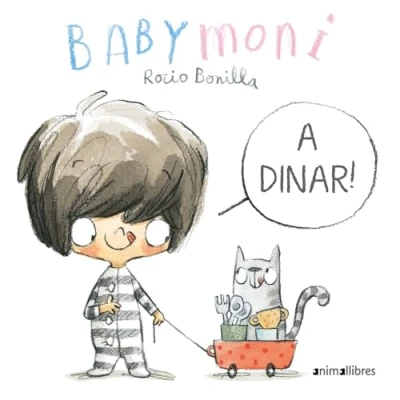 Imagen de Babymoni A dinar!: 28 (Cartró)