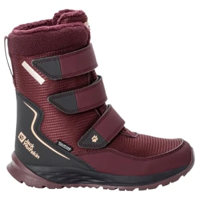 Imagen de Jack Wolfskin Polar Boot Texapore High Vc K, Botas para Nieve, Morado, 33 EU