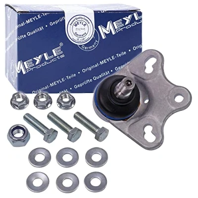 Imagen de MEYLE 016 010 0000 Rótula de suspensión arriba, Eje delantero, izquierda, derecha con accesorios ORIGINAL Quality 28
