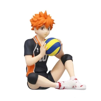 Imagen de GOOD SMILE COMPANY Shoyo Hinata Fig 11 cm Haikyu!! Noodle Stopper