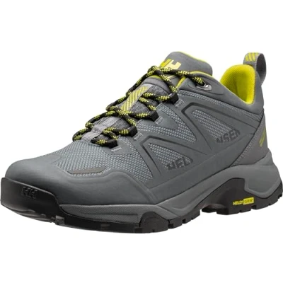 Imagen de Helly Hansen Cascade Low HT, Zapatos de Senderismo Hombre, Charcoal, 43 EU