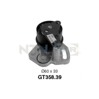 Imagen de SNR GT358.39 Polea tensora, correa dentada ALFA ROMEO: GTV, Spider, 166