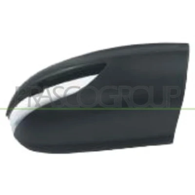 Imagen de PRASCO ME3247413 Cubierta, retrovisor exterior derecha imprimado MERCEDES BENZ: Clase A, B