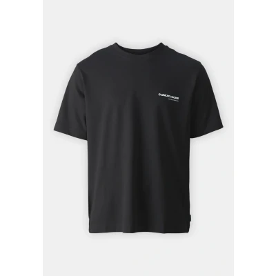 Imagen de Jack &amp; Jones Jcoaero CREW NECK Camiseta estampada, Hombre, Talla: XL, Black