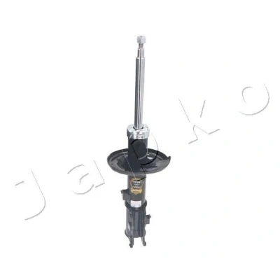 Imagen de JAPKO MJHY004 amortiguador Eje delantero, derecha Presión de gas Bitubular Columna Espiga arriba HYUNDAI: ACCENT 2