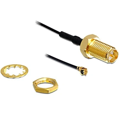 Imagen de Delock Wlan Sma Antena Cable Cables De Señal