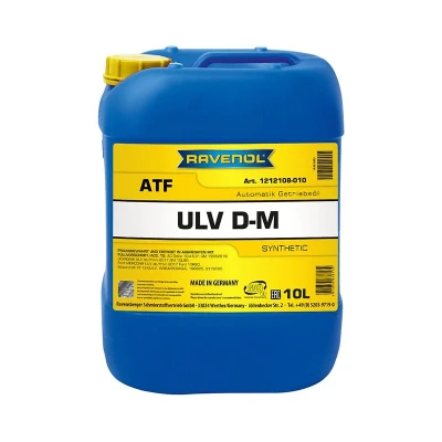 Imagen de Aceite de transmisión RAVENOL 1212108 010 01 999