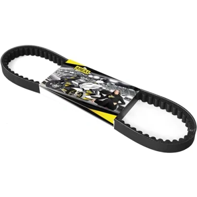Imagen de Correa trapezoidal 811 x 18,5 mm para motores compatible con de 2 tiempos 50 cc.
