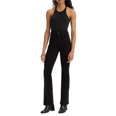 Imagen de Levi&#039;s 725 High Rise Bootcut Vaqueros Mujer, Black Sheep, 31W / 30L