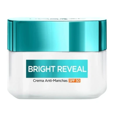 Imagen de L&#039;Oréal Paris Bright Reveal Crema Anti Manchas SPF 50