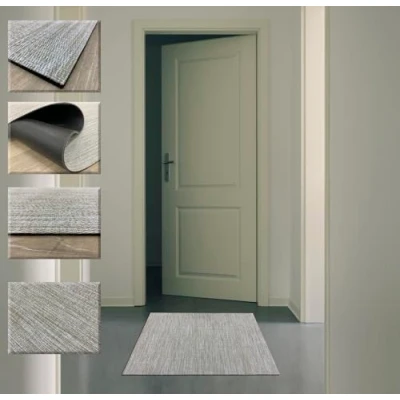 Imagen de Tadi &amp; Imperio1979 Alfombra Vinilo Trenzado Vinilica 60x40 Exterior Cocina Salon recibidor